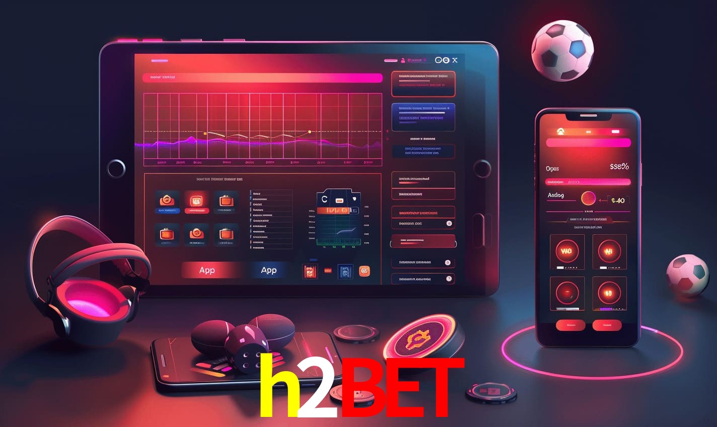 Download h2bet.COM App